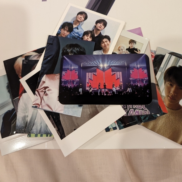 Unofficial BTS photos and other stuff - Picture 2 of 3